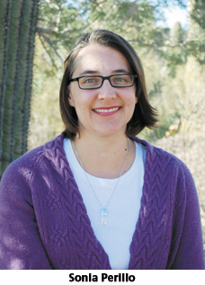 desert foothills land trust executive director sonia perillo